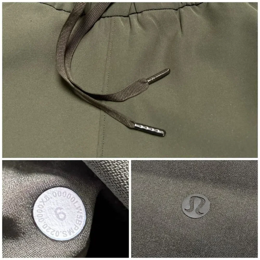 Lululemon On The Fly Woven Pant 28